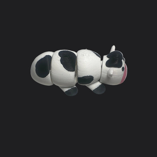 Flexi-cow miniature
