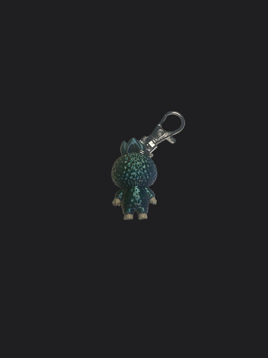 Labubu inspired keychain