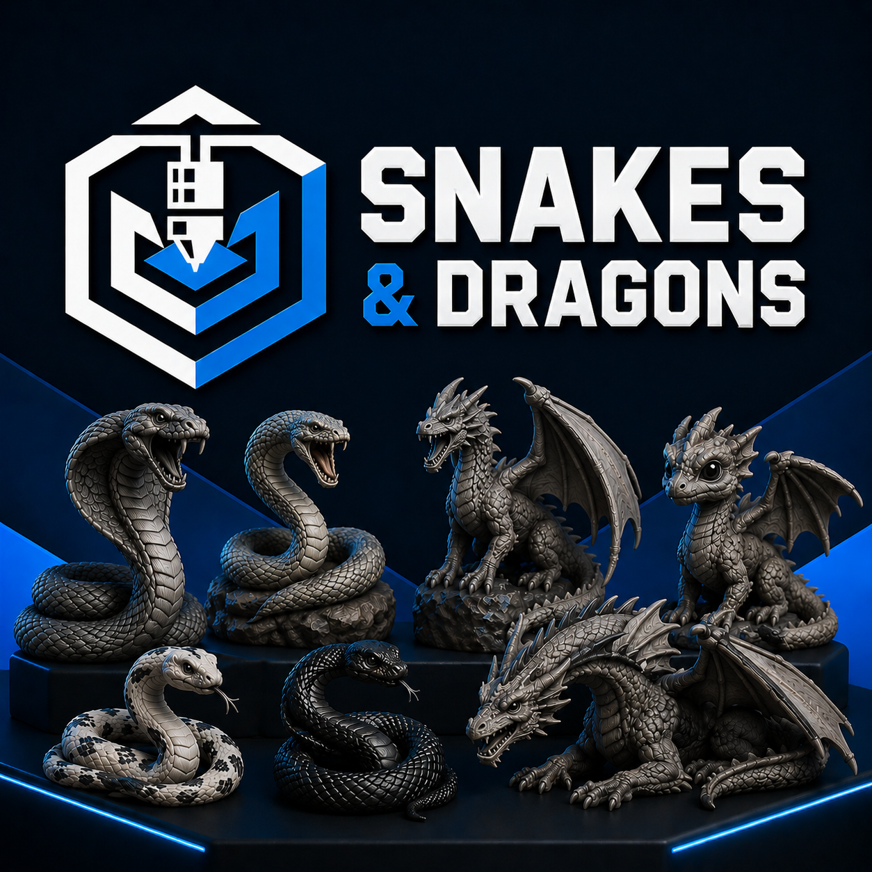 Snakes and Dragons