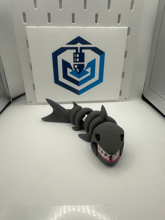 Flexi shark