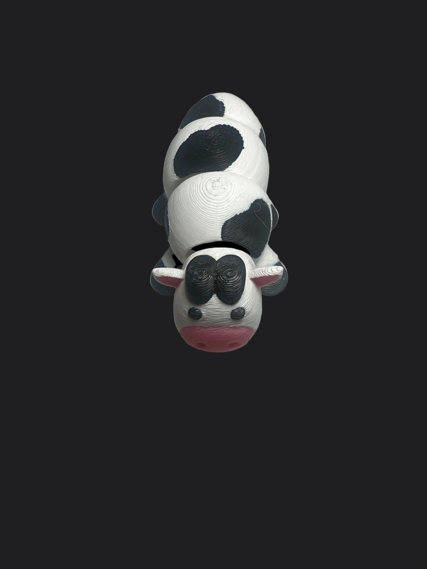 Flexi-cow miniature