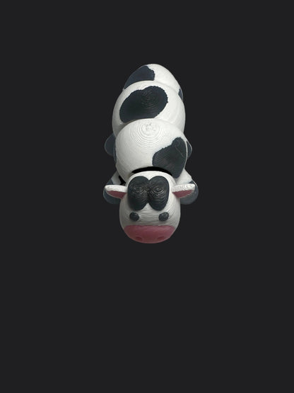 Flexi-cow miniature