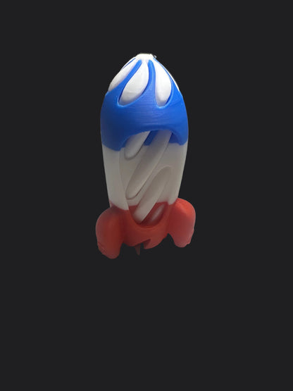 Rocket fidget