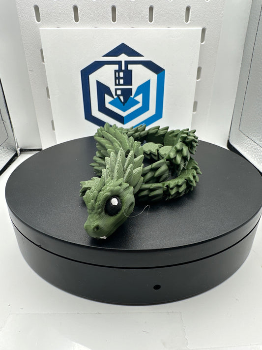 Snake green