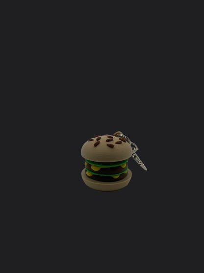 cheeseburger clicky
