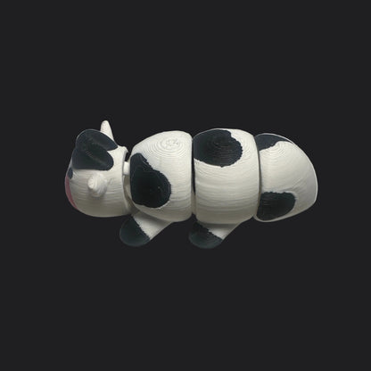 Flexi-cow miniature