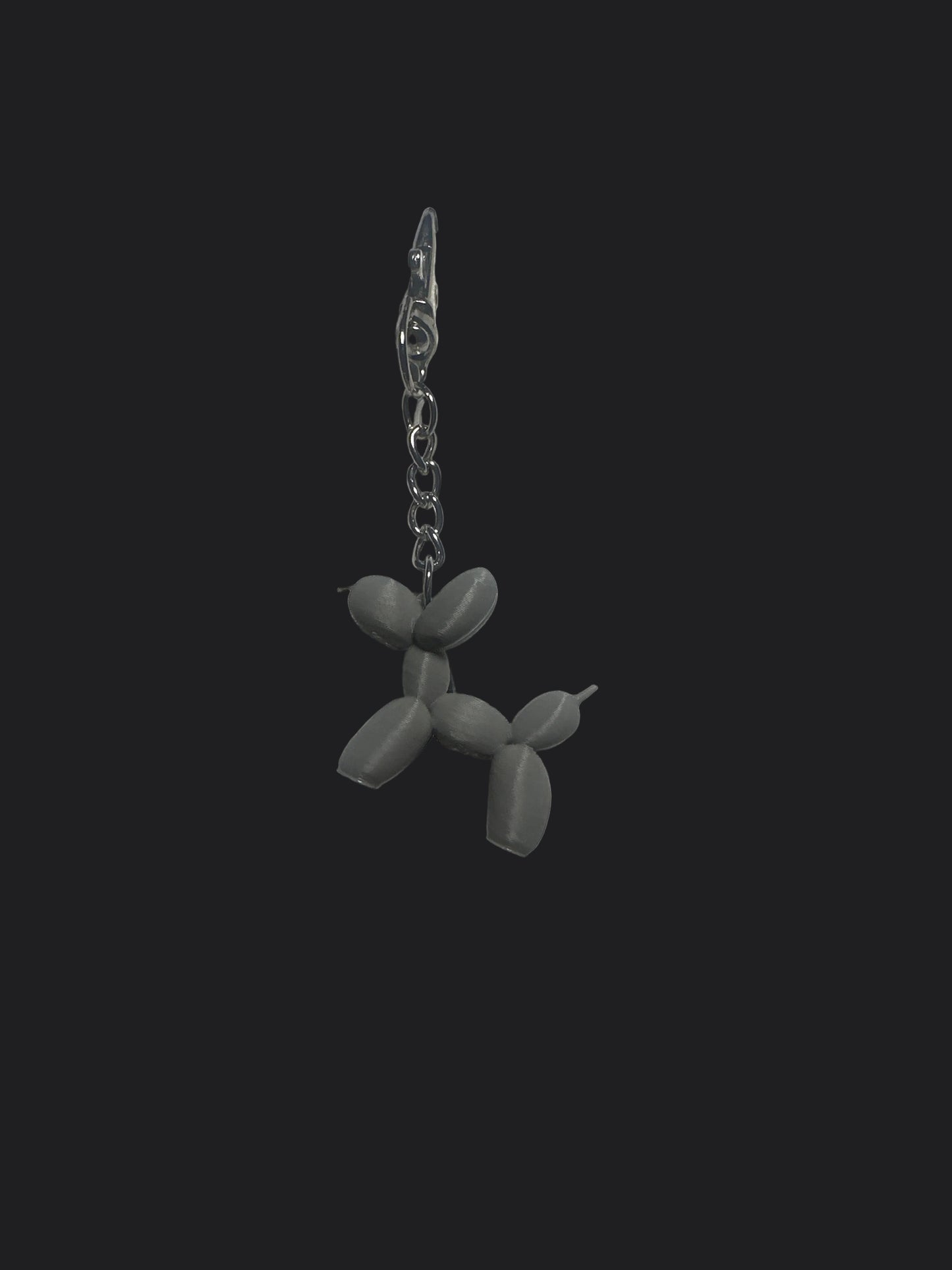 Balloon Dog key-chain
