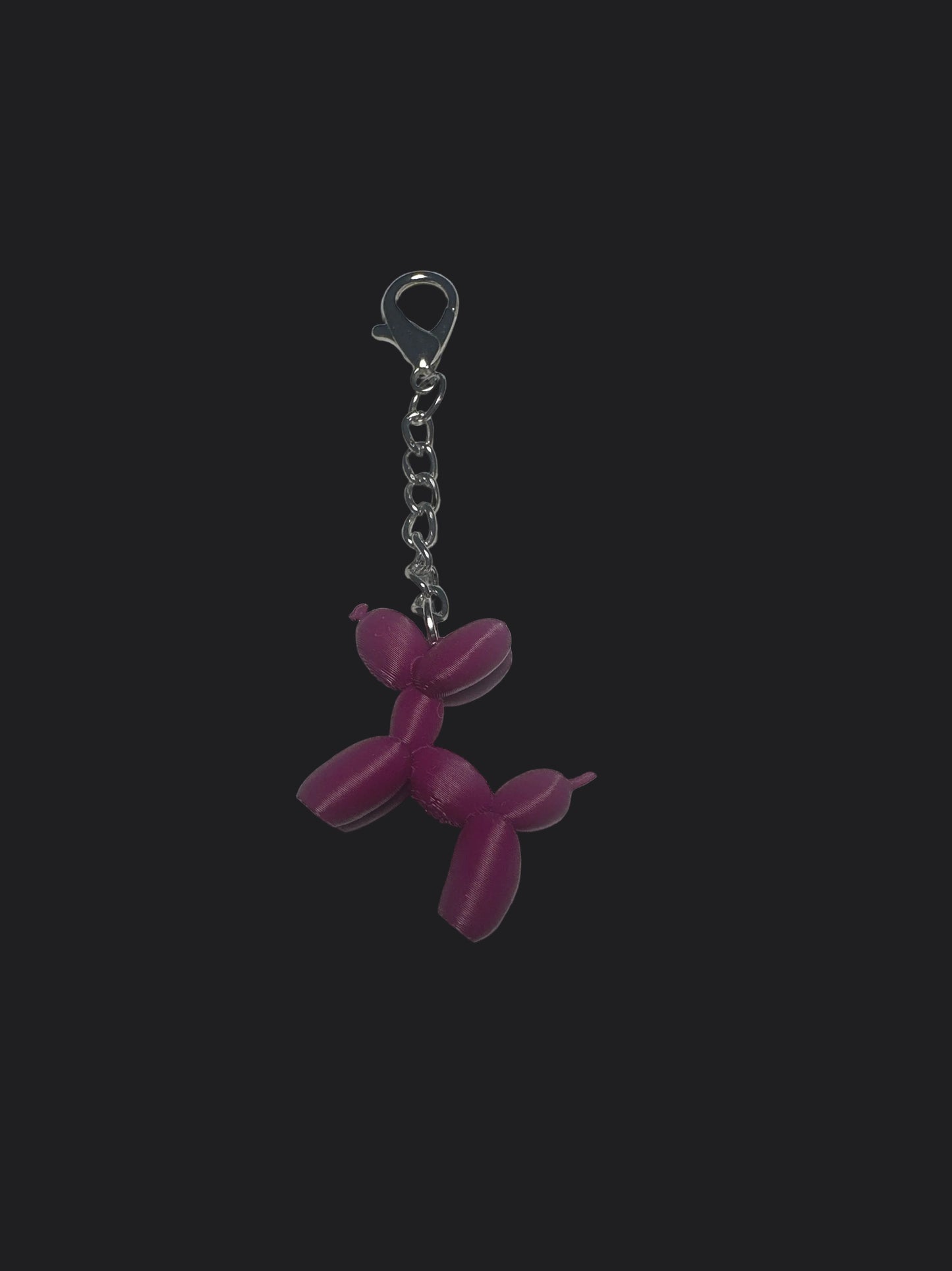 Balloon Dog key-chain