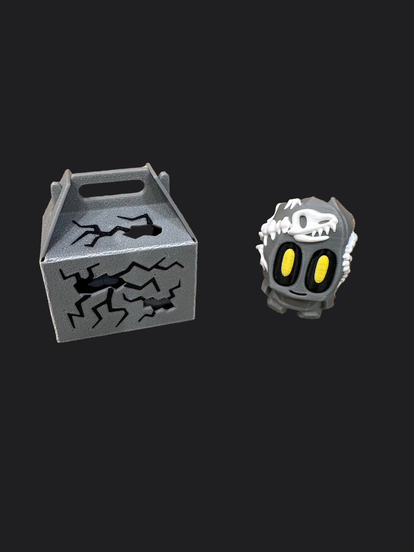 Pet rock collectible