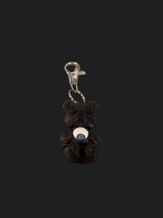 Teddy bear key-chain