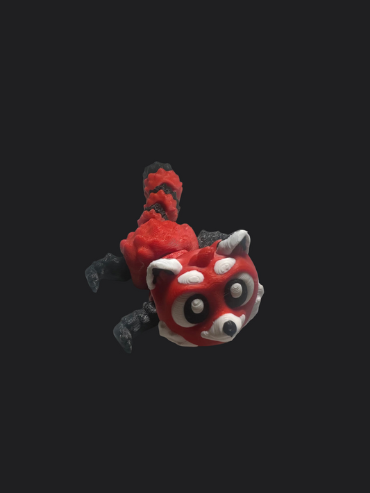 Red panda mini