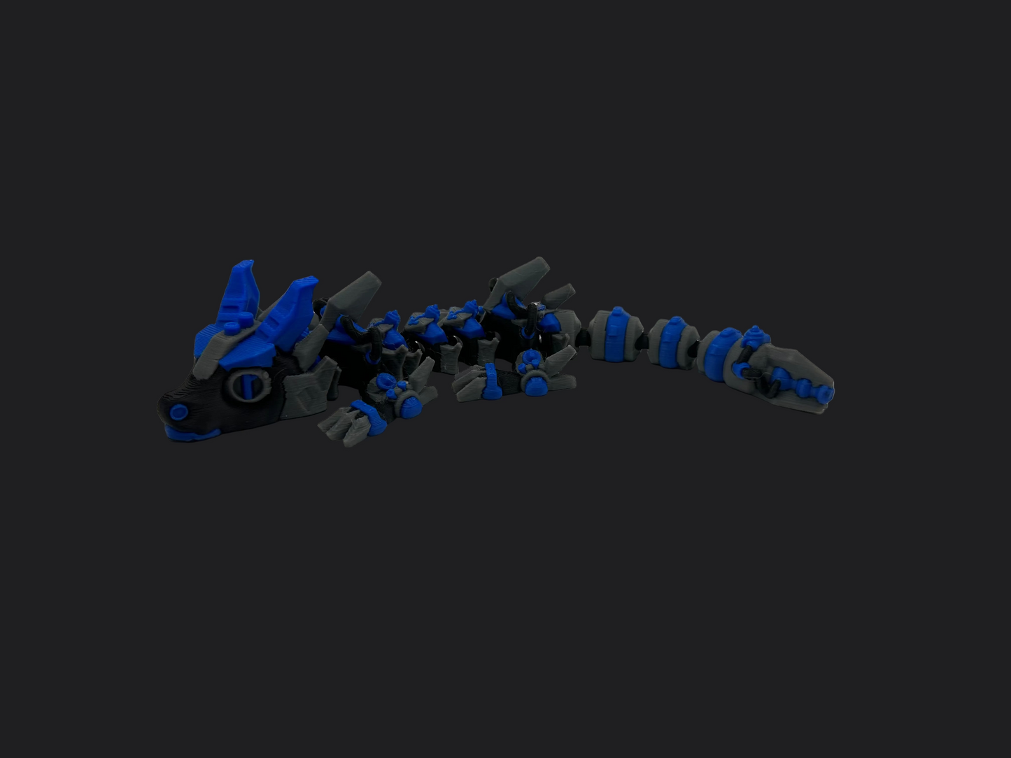 baby cyberfang dragon!