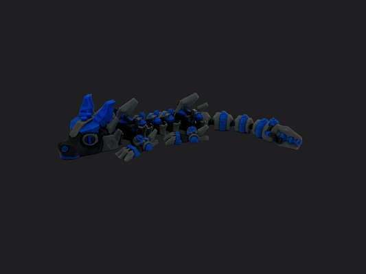 baby cyberfang dragon!