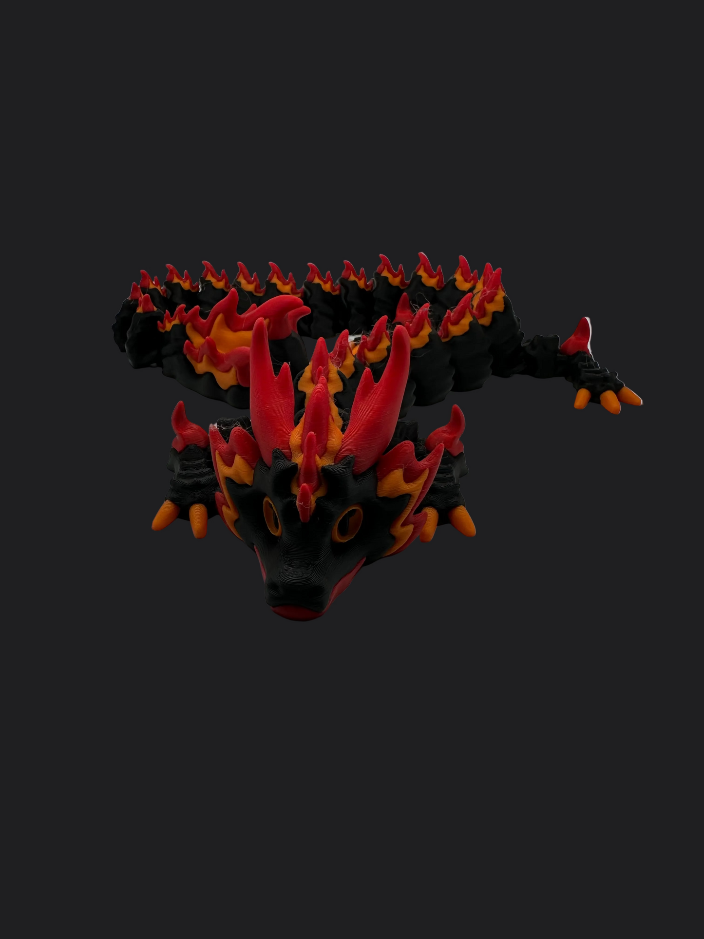 firestorm dragon